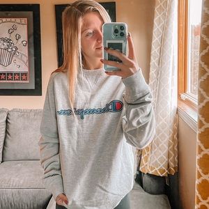 NWOT champion crewneck